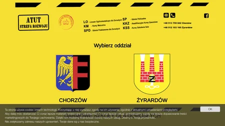 Atut Strefa Rozwoju Chorzów sp. z o.o.