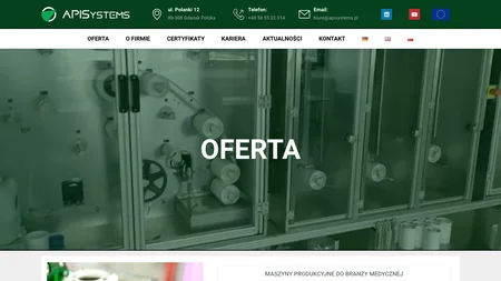 Apisystems sp. z o.o.