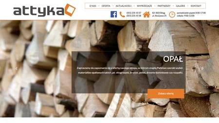 Przedsiębiorstwo Budowlano-Handlowe Attyka sp. z o.o.