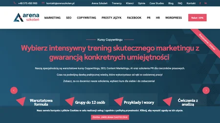 Arena Szkoleń sp. z o.o.