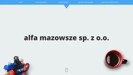 Alfa Mazowsze sp. z o.o.