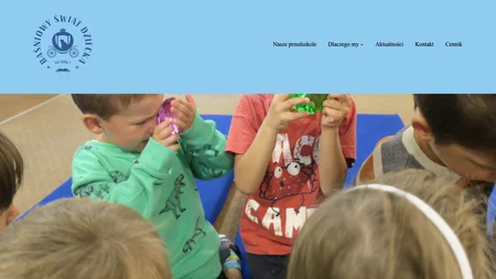 Stowarzyszenie Przyjaciół Integracji I Psychologii Baśni - Świat Dziecka