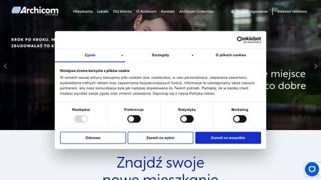 Archicom Nieruchomości Jn1 sp. z o.o.