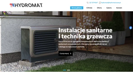 Hydromega sp. z o.o.