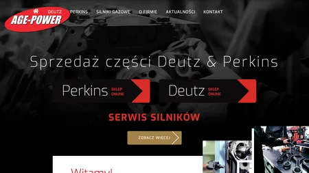 Age-Power Arkadiusz Michalczuk, Bartosz Lamentowicz sp.j.