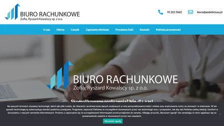Biuro Rachunkowe Z. R. Kowalscy sp. z o.o.