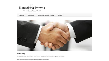 Kancelaria Prawna Ziemba I Wspólnicy sp.k.
