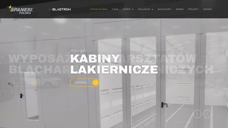 Blastron sp. z o.o. sp.k.