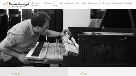 Strojenie fortepianów i pianin