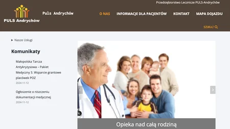 Puls Adam I Beata Rauk sp.j.