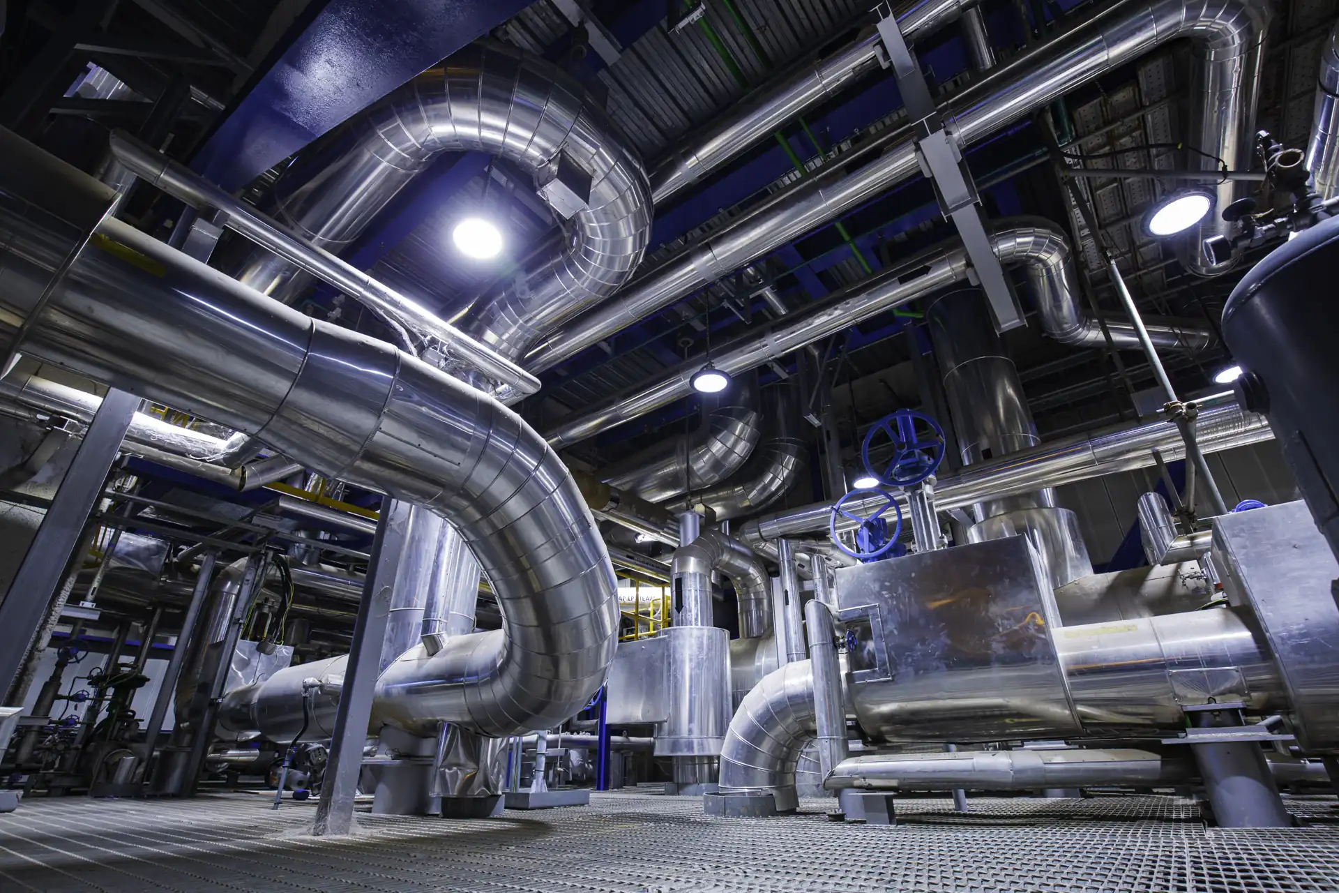 Zakłady produkcyjne i rolne