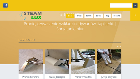 Firma sprzątająca w Warszawie